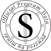 Official Program Data Mark（公式番組情報マーク）